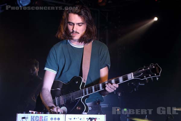 GUSSSTAVE - 2018-04-09 - PARIS - Point Ephemere - 